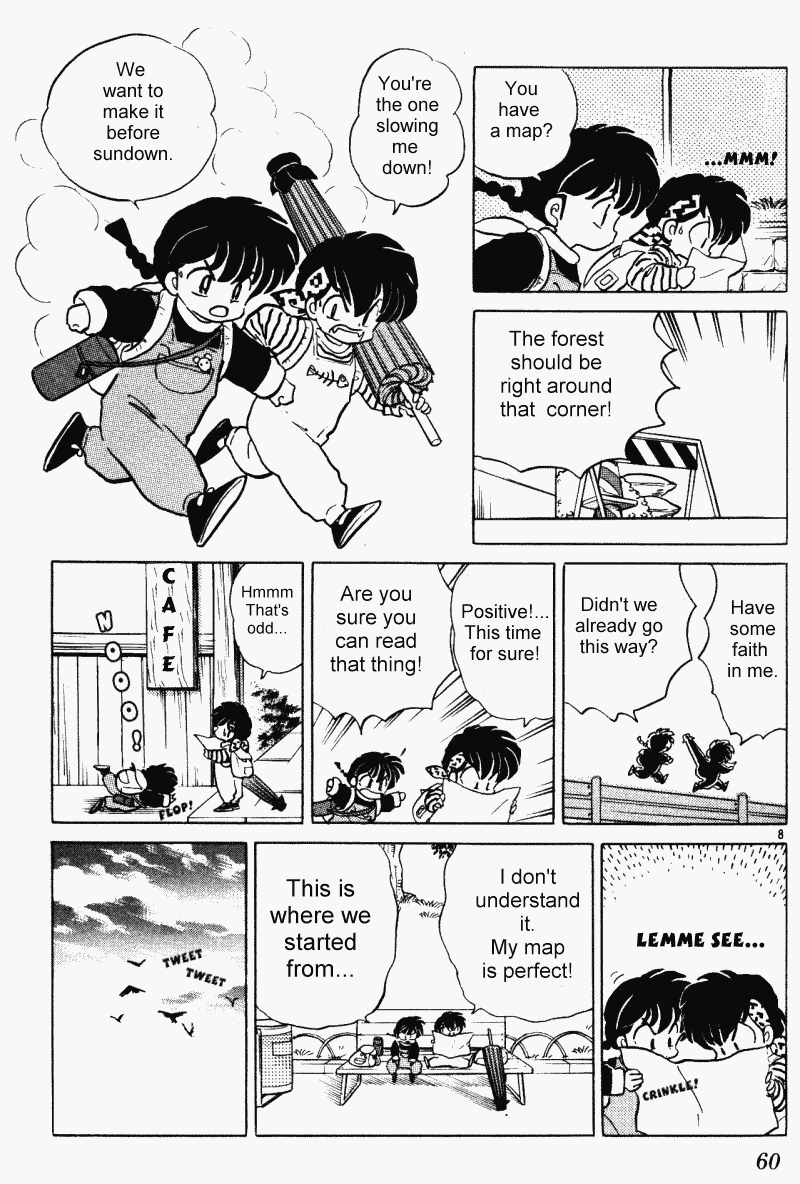 Ranma 1/2 Chapter 348 8